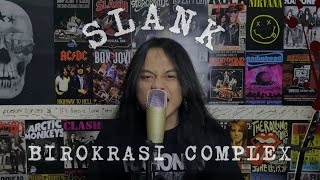 SLANK - BIROKRASI COMPLEX ( COVER )