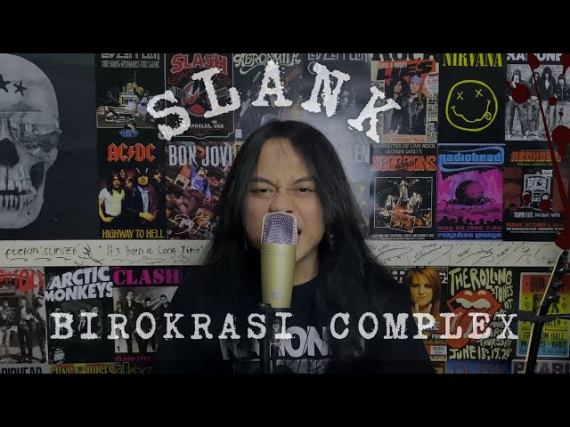 SLANK - BIROKRASI COMPLEX ( COVER ) class=