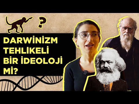 Video: Darwin nereye gitmedi?