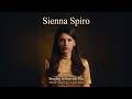 Sienna Spiro   Singing to Survive You Official Visualizer Live Acoustic Ballad