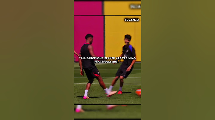 Szczęsny Knocked out Lewandowski 🥶🤯