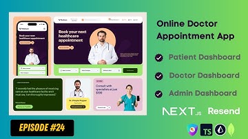 Doctor Service Settings & Frontend Data Fetching | Episode 23: Online Doctor Booking App Development