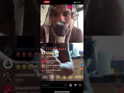 Tory Lanez Milk twerk challenge on Quarantine Radio