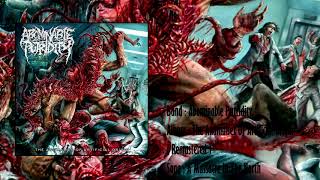 Abominable Putridity - The Anomalies Of Artificial Origin ( Full Album Remixed And Remastered )