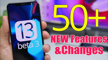 iOS 13 Beta 3 is Amazing: 50+ NEW Features & Changes