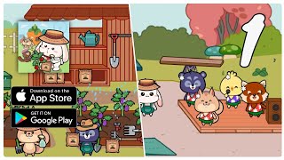 Lop and Friends Gameplay Walkthrough Part 1 (Android, IOS) screenshot 1