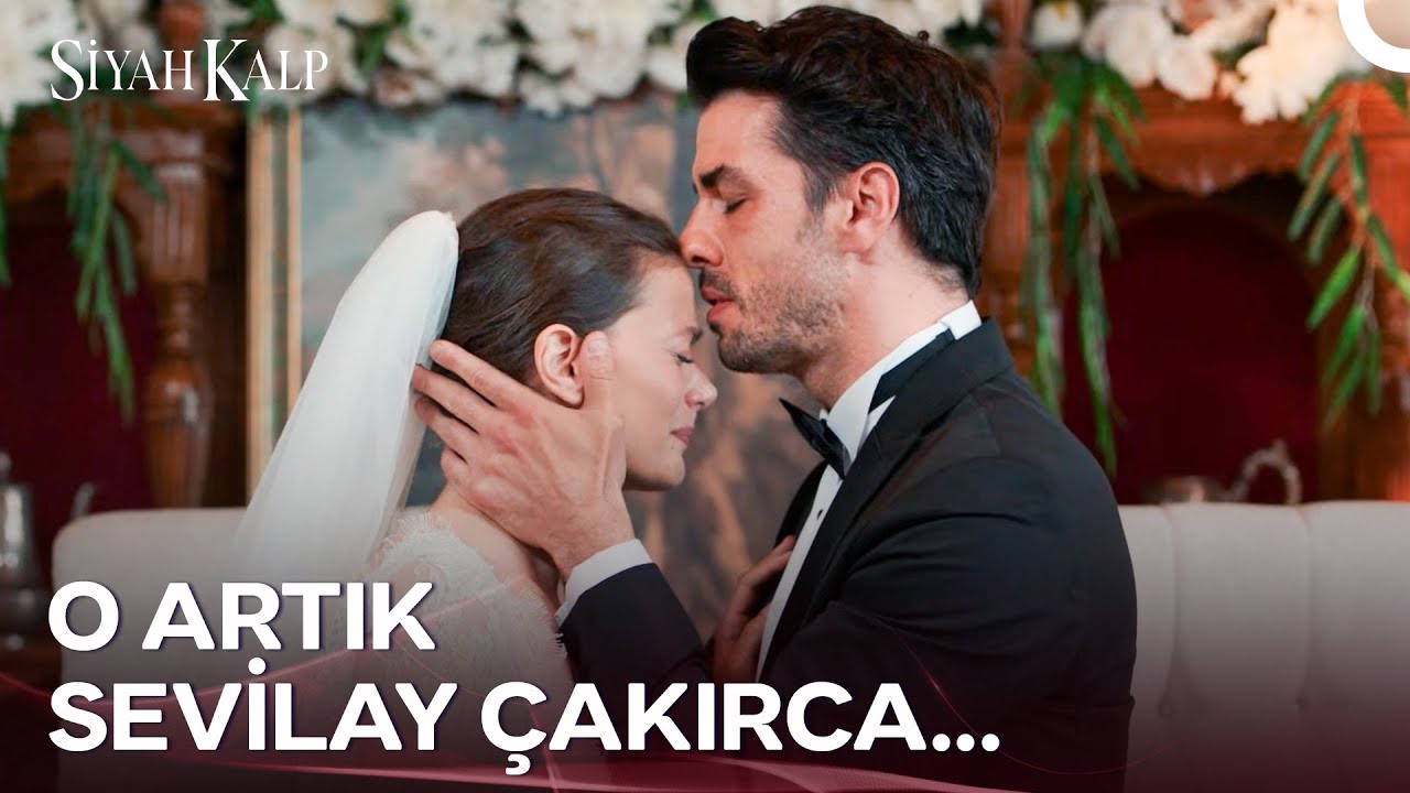 Gözyaşıyla Gelen Mutluluk ❤ | Siyah Kalp