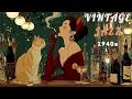 1940's Vintage Jazz Playlist - Sunday mornings were made for things that have nowhere else to be.