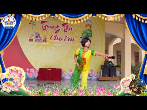 Hoạt cảnh chú cuội