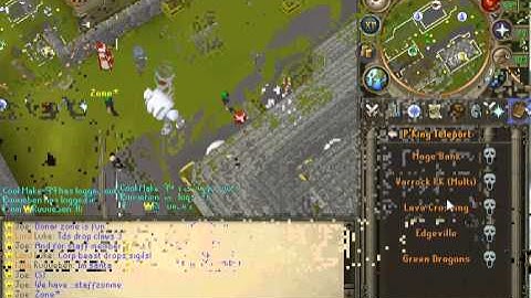 New RSPS REBEL-SCAPE! [317] DUNG! SUMM! NEED STAFF! Custom skill! All rs armour! ECO/PK! 2012!
