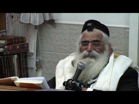 הרב יורם אברג'ל-המסר היומי-תכלית של יהודי- ט' אדר תשע"ז