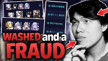 I Got Tired of Honkai: Star Rail 0 Cycles.