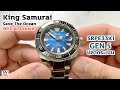 รีวิวนาฬิกา Seiko King Samurai Save The Ocean GEN 5th Special Edition SRPE33K1 - Wimol Tapae