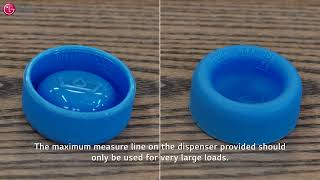 Lg Sidekick Washers Detergent Usage