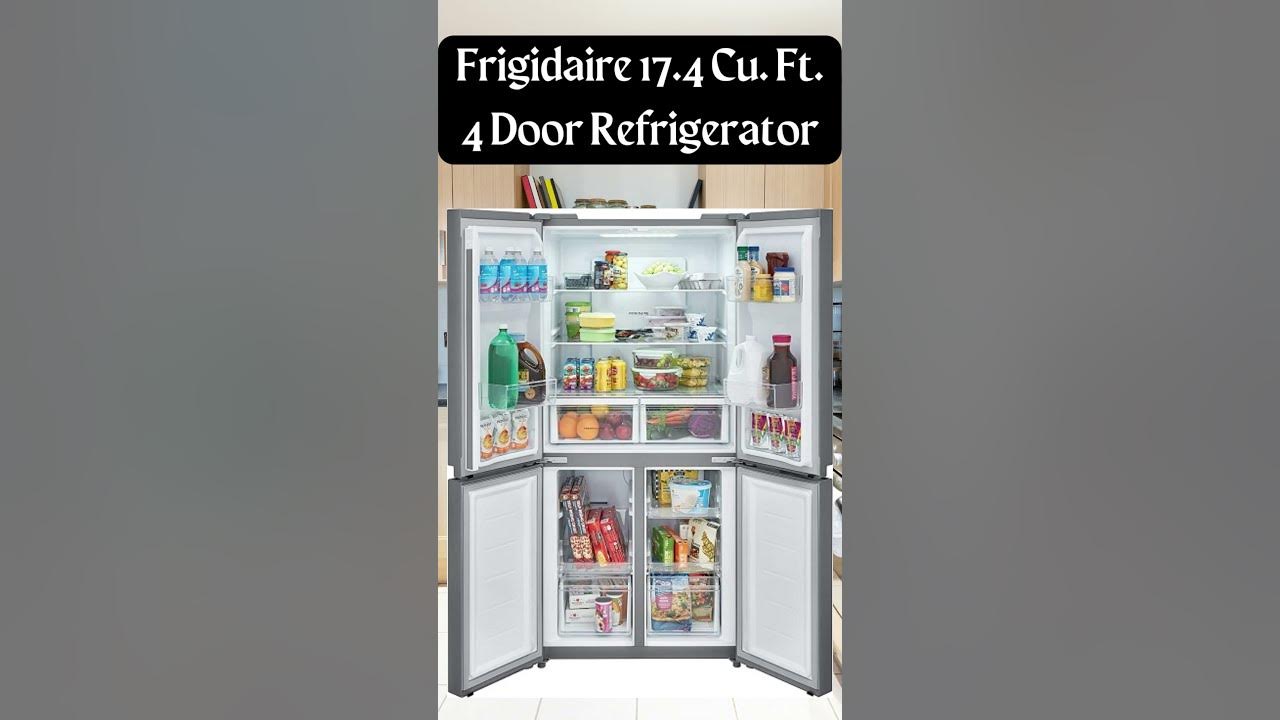 Top Freezer Refrigerator Without Ice Maker 5 Best Refrigerators Without Ice Makers for More Storage Space| #shorts