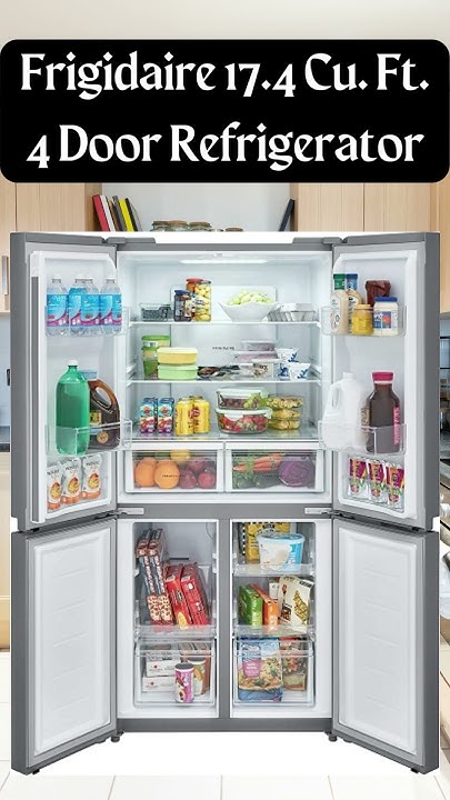Top Freezer Refrigerator Without Ice Maker 5 Best Refrigerators Without Ice Makers for More Storage Space| #shorts
