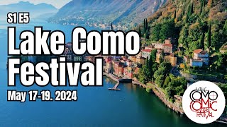 Meet the Lake Como Festival Founders