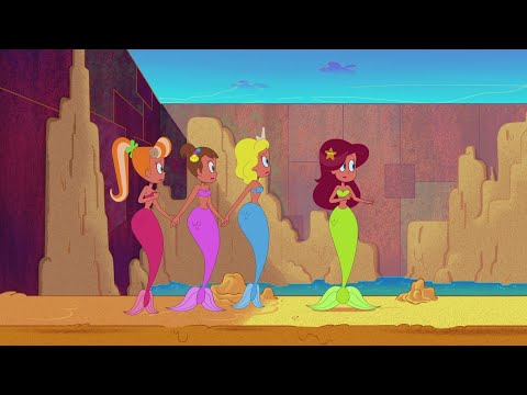 Zig x Sharko Mermaids x Marina Full Episode Hd