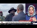 ماذا دار في كواليس لقاء البرهان ورئيس جنوب السودان 