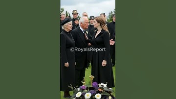 Camilla furious - king Charles kisses Kate at Diana Funeral #kingcharles #camilla #princewilliam