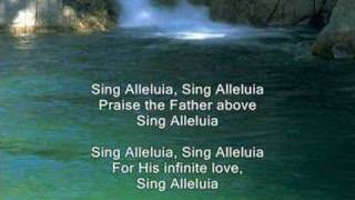 Sing Alleluia chords