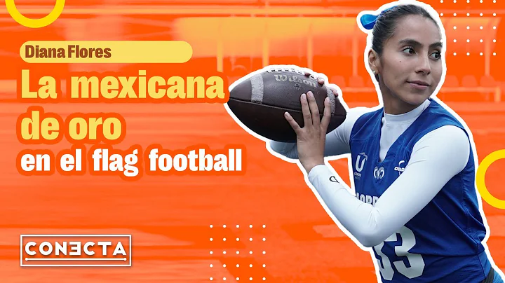 Diana Flores, la mexicana en la cima mundial del t...