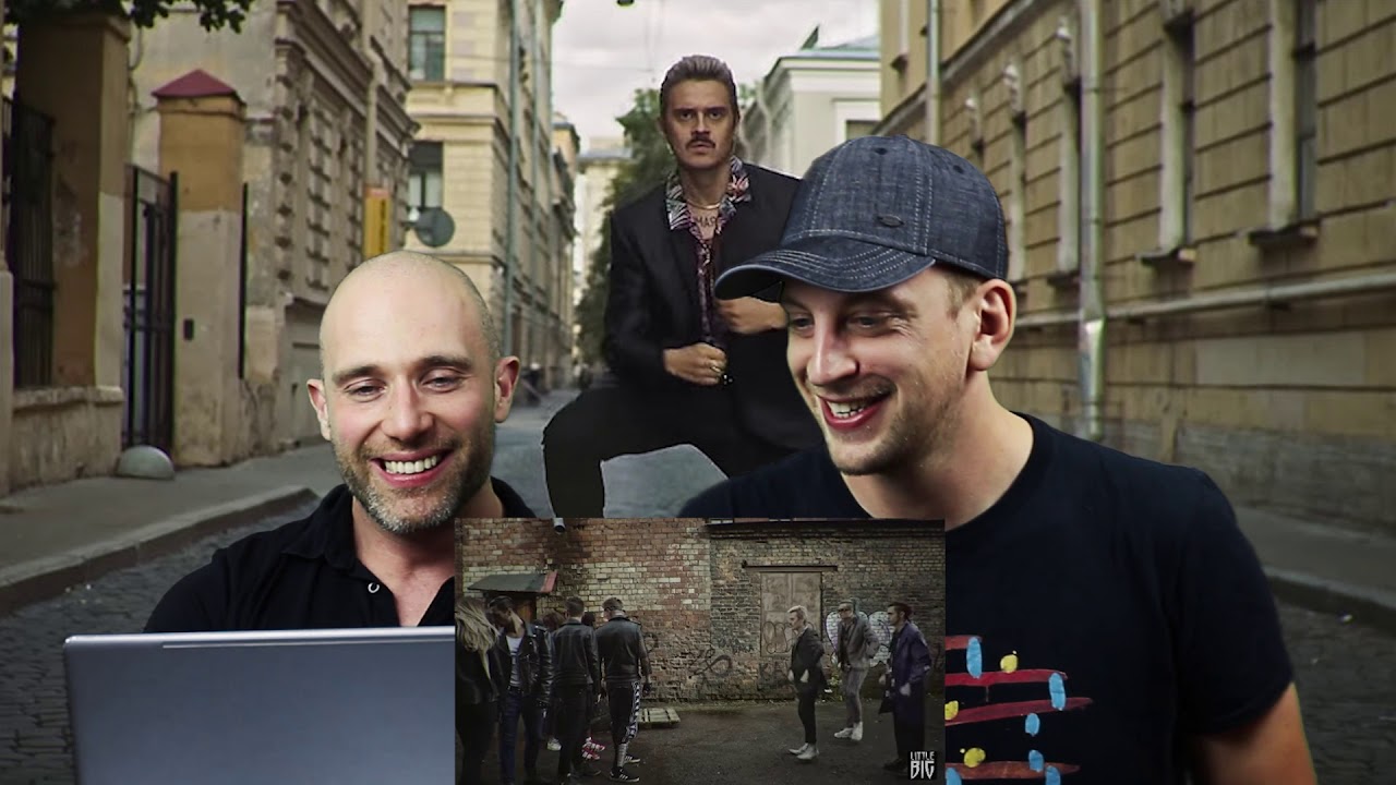 SIMON'S BRAIN JUST BROKE | Little Big - Skibidi REACTION!!!