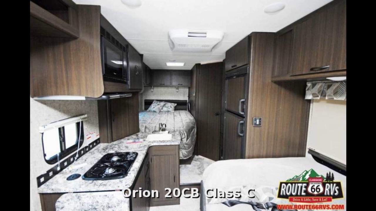 18 Coachmen Orion cb Class C Rear Bath In Claremore Ok Youtube