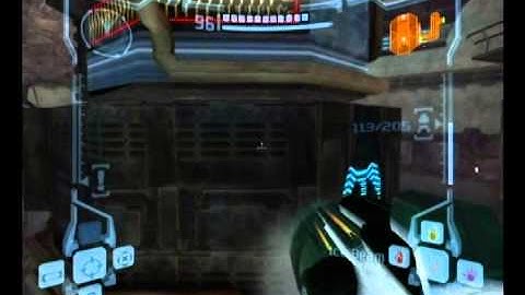 Metroid Prime PAL 100% 1:23 Speedrun part 13
