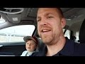 DANMARKS-VLOG #1: Johan och Ludde på äventyr