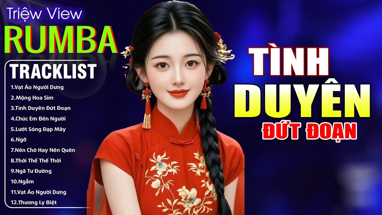 TÌNH XƯA NGHĨA CŨ , 999 ĐÓA HỒNG - LK Nhạc Trẻ Hót TikTok 2026 - ALBUM RUMBA XUẤT SẮC NHẤT CỰC HÓT