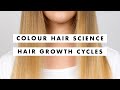 Colour Hair Science - Hair Growth Cycles