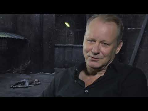 Von Trier's NYMPHOMANIAC - Stellan Skarsgård's Interview