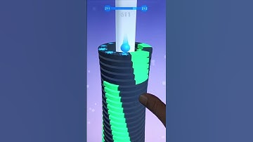 Stack Ball | Lv 211 | Gameplay | Funny game #shorts #staclball #gameokay #funnygame