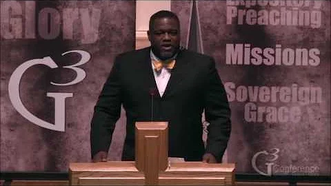 A Distorted View of Christ Affects Everything-Voddie Baucham