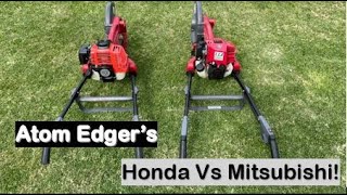 Atom Pro Edgers (6 month review and comparison)