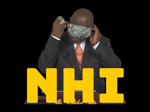 President Cyril Ramaphosa signs the NHI Bill into law - OPPOSITION Threatens Legal ACTION