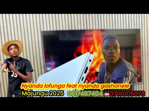 Nyanda Lofunga Feat Nyanda Gashonele Song Majungu Elia Studio By Amosi Media TV 0617467404
