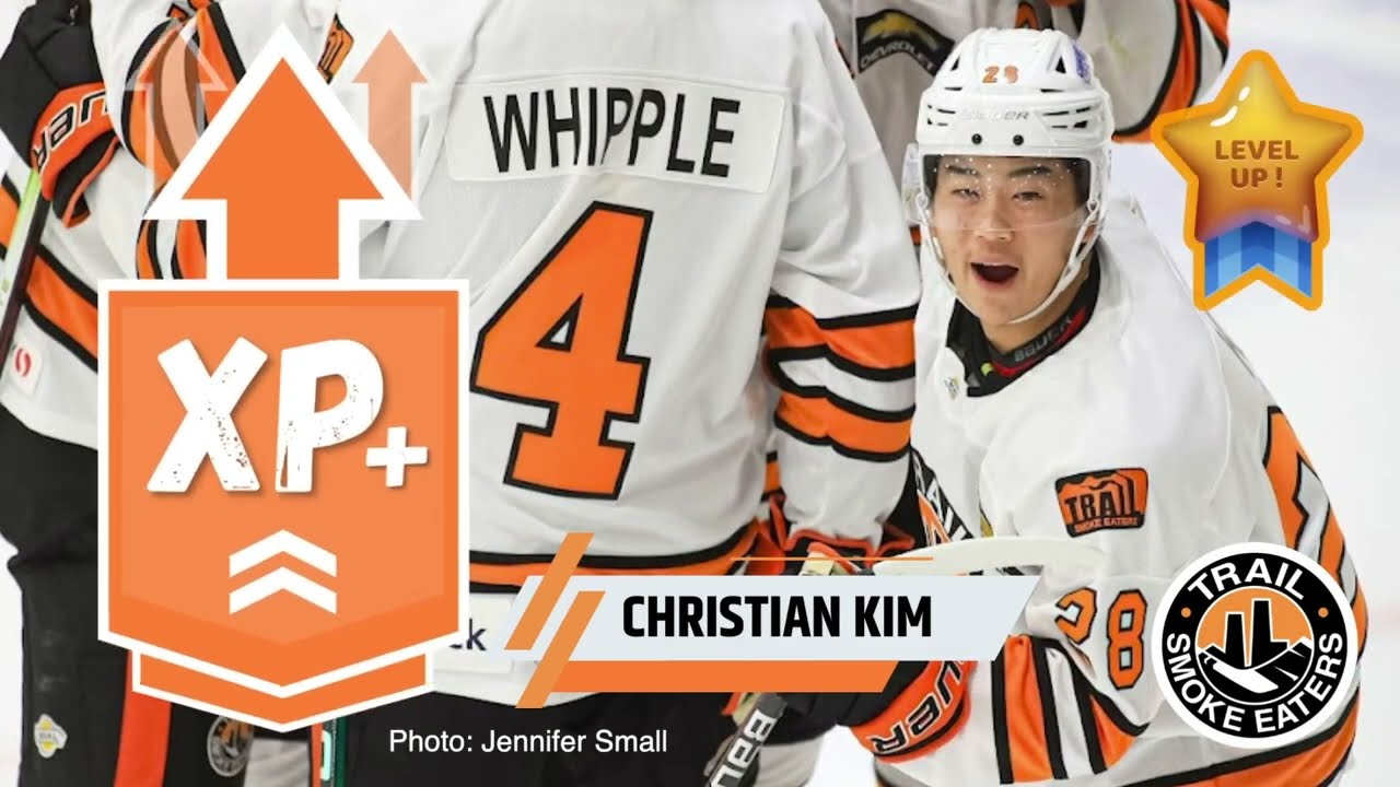 Christian Kim's 'Michigan' Goal!