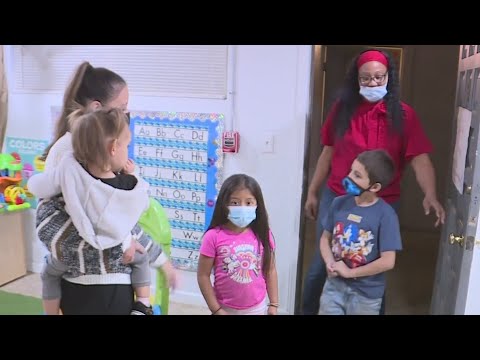 Parents Facing Childcare