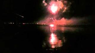 Conesus Lake Ring of Fire, excerpt 3