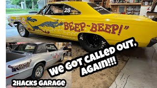 We just got called out by 2Hacks Garage, for the No Name Nationals 2023! #nonamenationals by Poor Boys Garage 4,001 views 7 months ago 10 minutes, 15 seconds