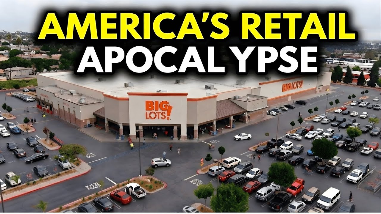 10 Iconic Brands Filing Bankruptcy Across America in 2025