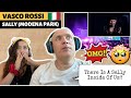 VASCO ROSSI - SALLY (LIVE AT MODENA PARK) | REACTION! 🇮🇹