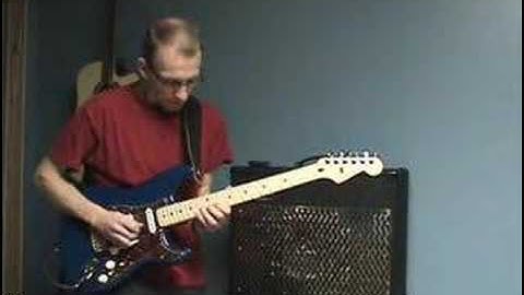 Vox AC30 amp modeling