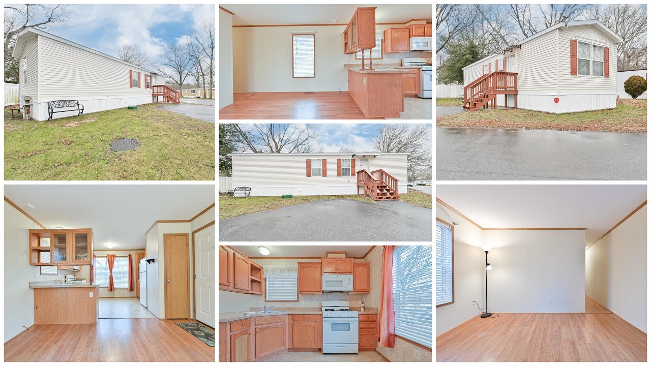 2528 Tilton Road Lot108 Tour YouTube