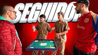 Encontramos Un Seguidor En Este Pabellón Westcol