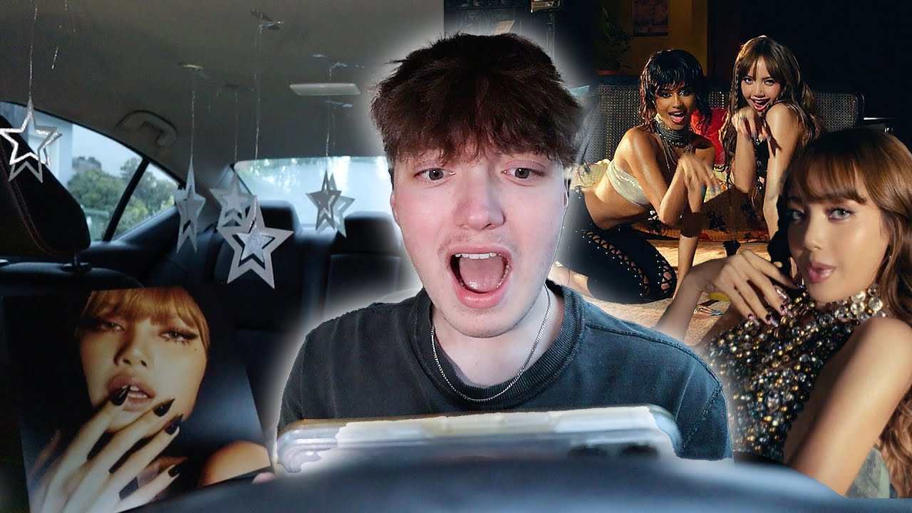 LISA- WHEN I’M WITH YOU feat Tyla (Official Music Video) REACTION
