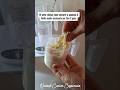 Lievito madre come ottenere la quantità necessaria per fare.il vostro pane #recipe #food #lievito
