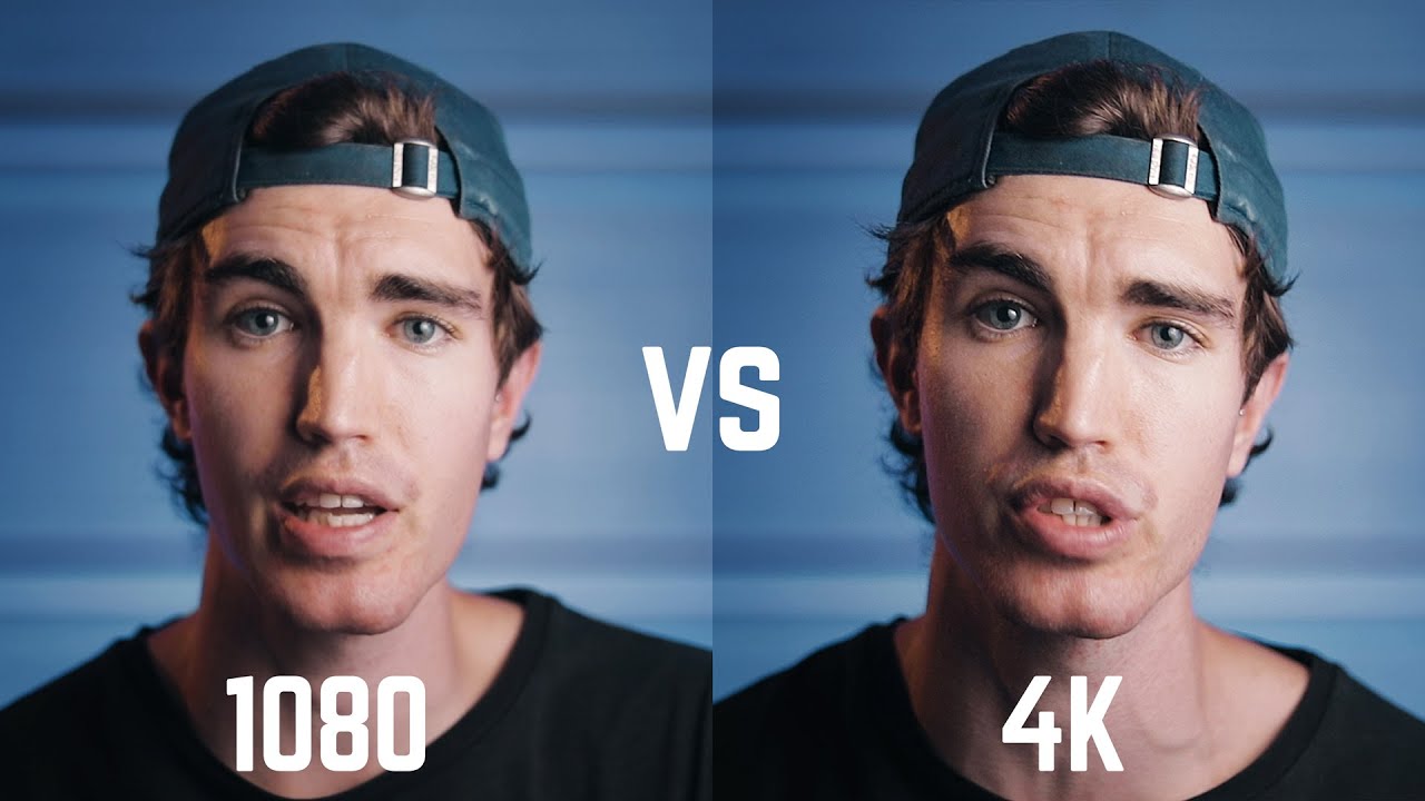 Qué diferencias hay entre los televisores 4K y Full HD?